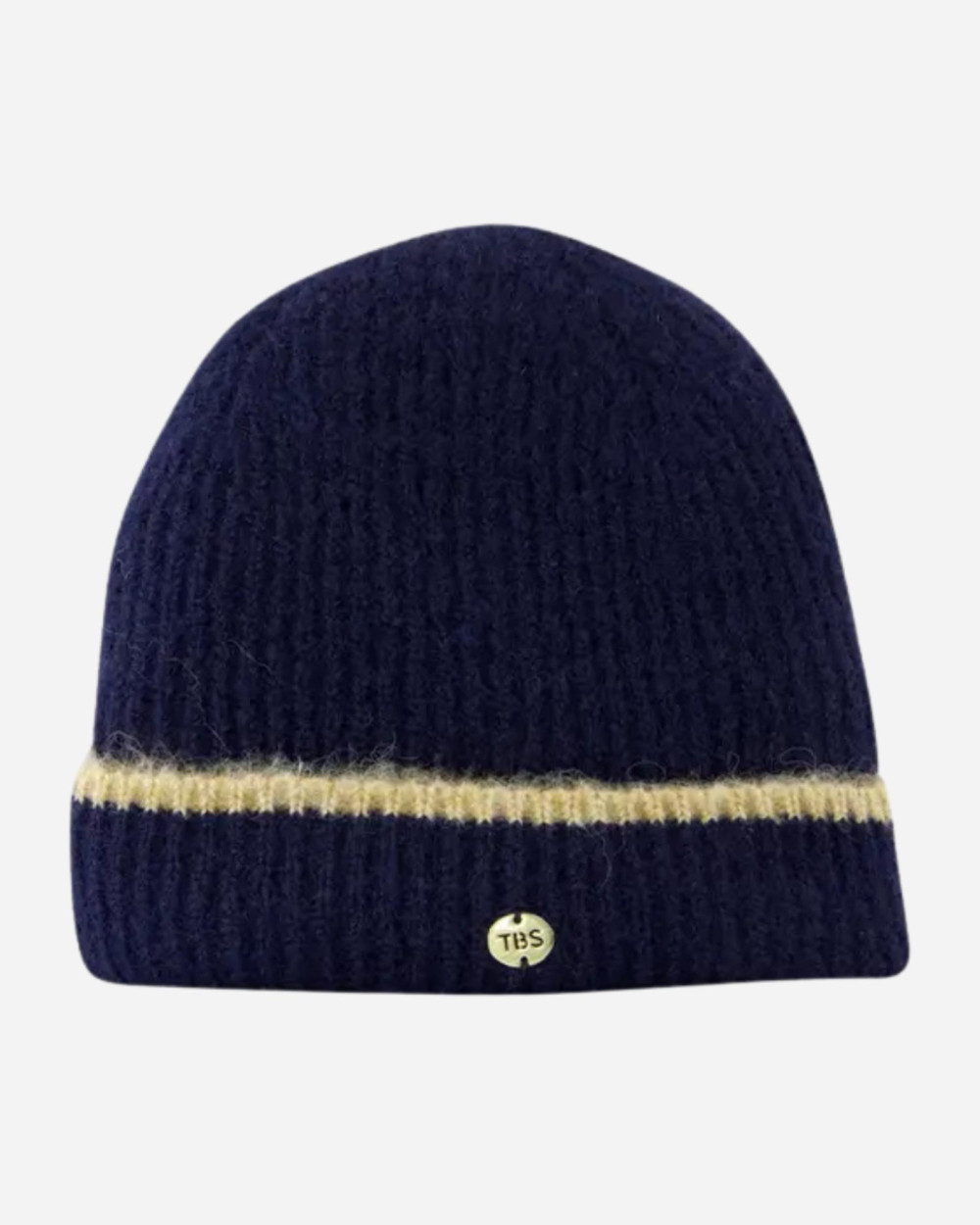 Bonnet bleu marine marine