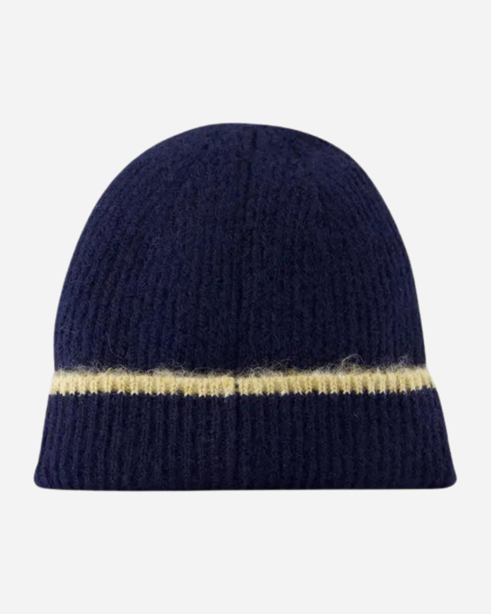 Bonnet bleu marine marine