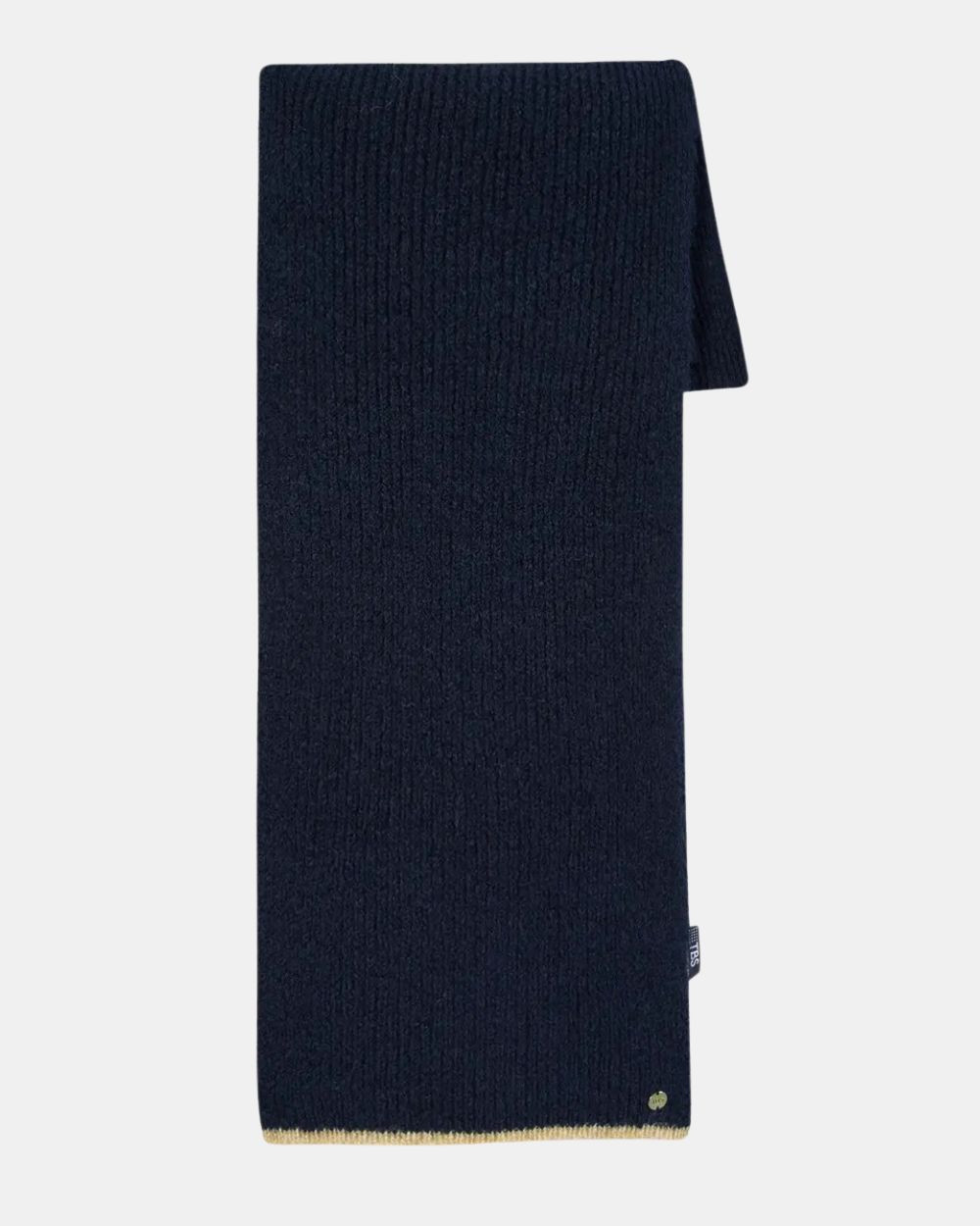 Echarpe bleu marine marine