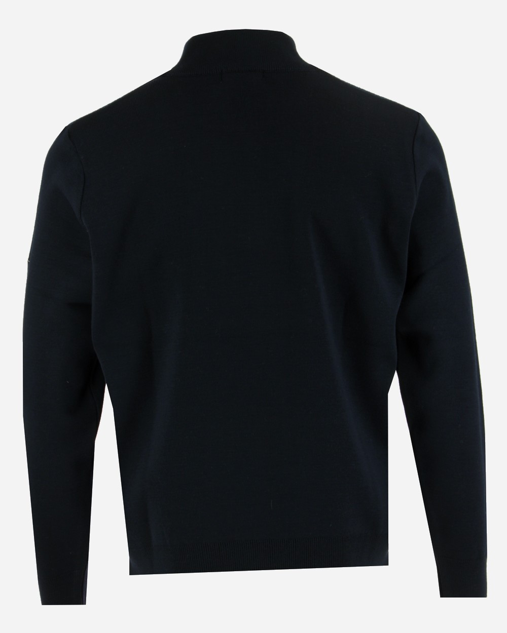 Troyer bicolore bleu navy