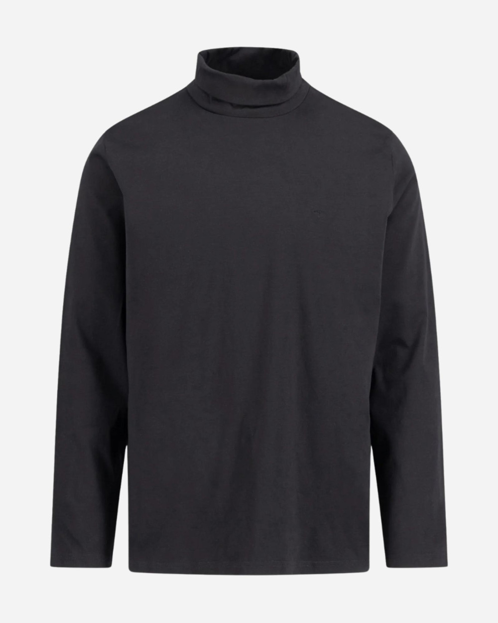 Sous pull col roulé black