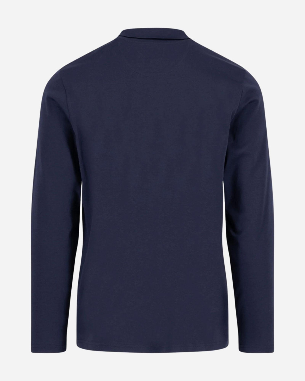 Sous pull col roulé navy