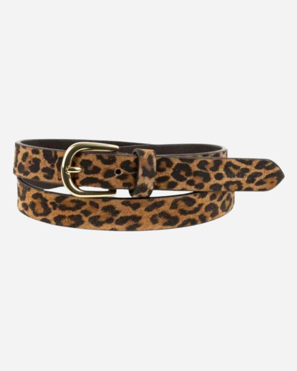 Ceinture léopard leopard