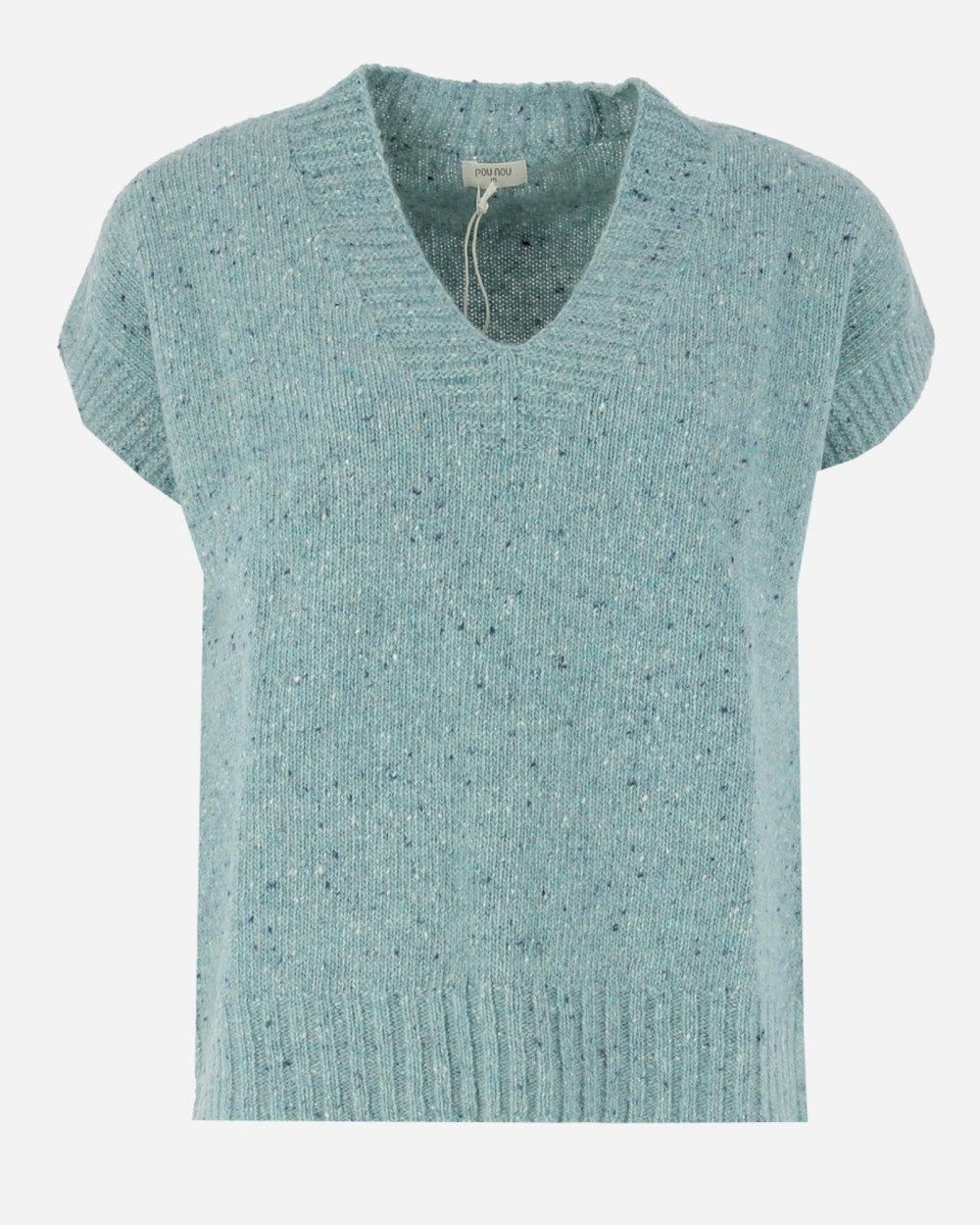 Pull sans manches blauet
