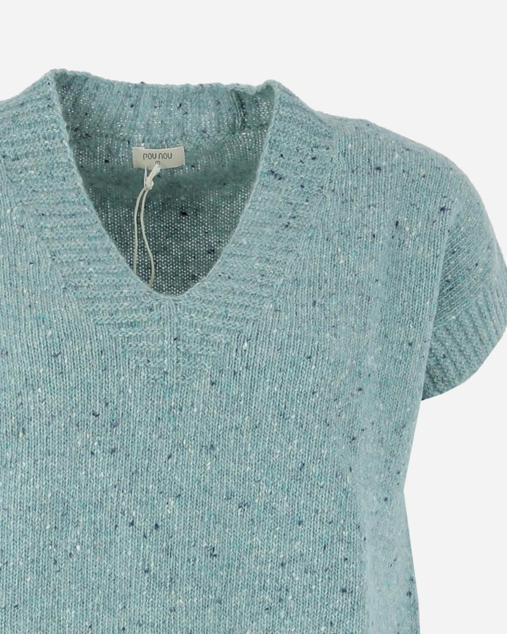 Pull sans manches blauet