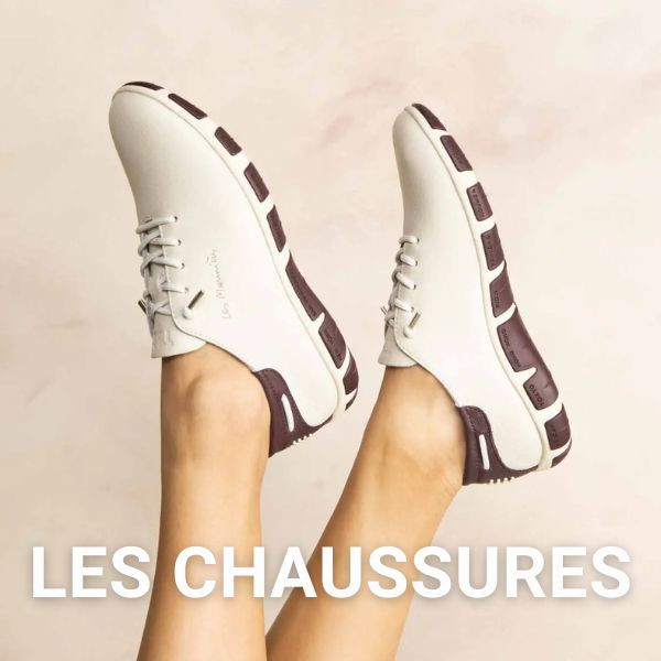 Les chaussures