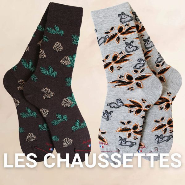 Les chaussettes